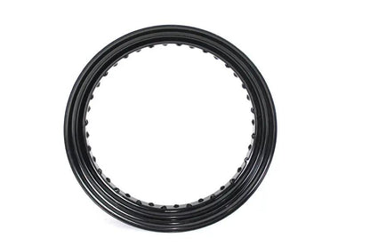 V-Twin Kelsey Hayes Replica 16 Inch x 3.00 Inch Wheel Rim in Black by V-Twin