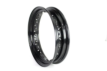 V-Twin Kelsey Hayes Replica 16 Inch x 3.00 Inch Wheel Rim in Black by V-Twin
