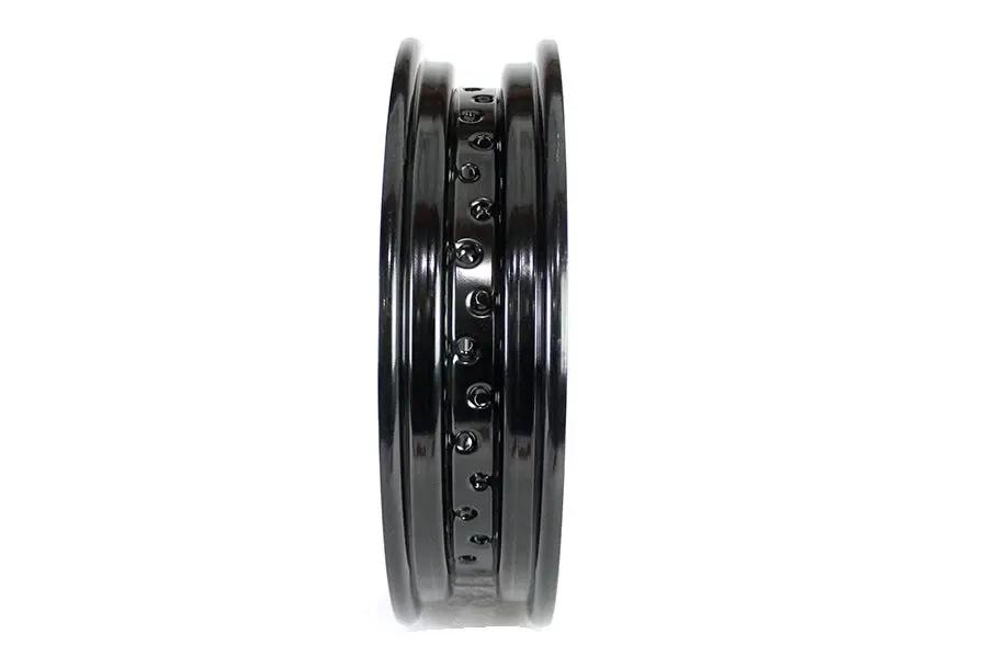 V-Twin Kelsey Hayes Replica 16 Inch x 3.00 Inch Wheel Rim in Black by V-Twin