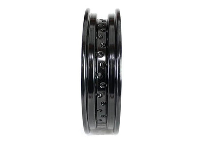 V-Twin Kelsey Hayes Replica 16 Inch x 3.00 Inch Wheel Rim in Black by V-Twin
