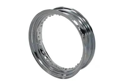 V-Twin 17 Inch x 4.50 Inch Rear Drop Center Rim for Harley Davidson FXD Models (Part #11219) by V-Twin