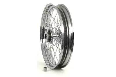 V-Twin 21 inch x 3.25 inch Front Spoke Wheel for Harley Davidson FXST by V-Twin
