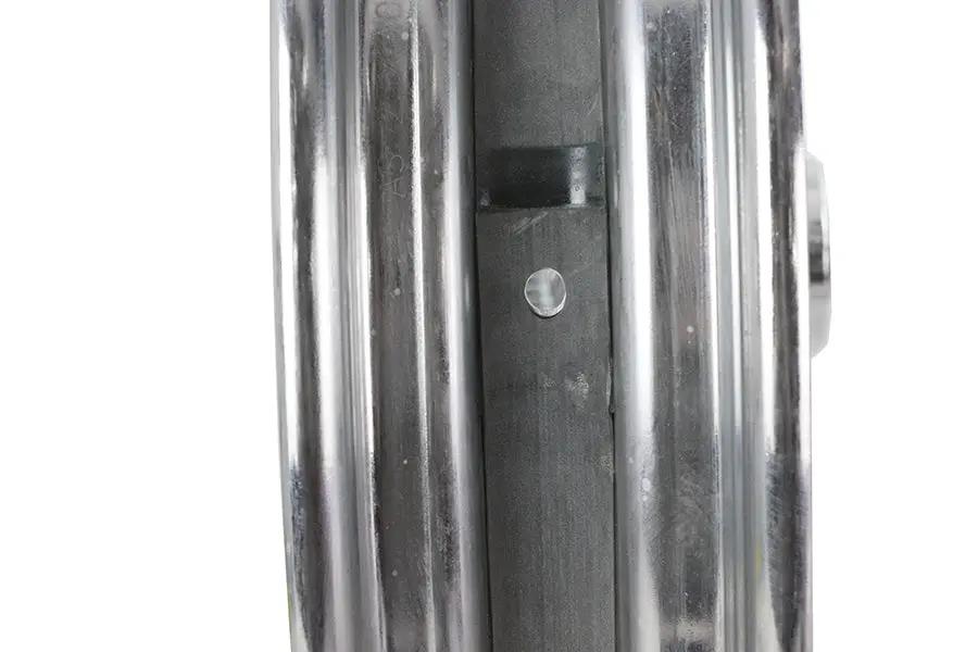V-Twin 64528 23 Inch x 3.00 Inch Front Spoke Wheel for Harley Davidson FXST (2008-2017) by V-Twin
