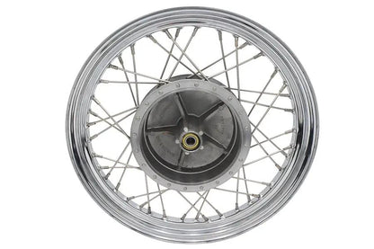 V-Twin 19 Inch XL Front Wheel Assembly with Stainless Steel Spokes for Harley Davidson XL by V-Twin