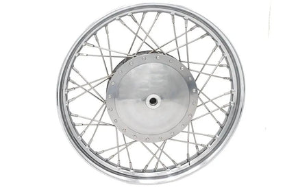 V-Twin 19 inch XL Front Wheel Assembly for Harley Davidson XL Models by V-Twin