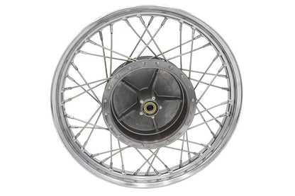 V-Twin 19 inch XL Front Wheel Assembly for Harley Davidson XL Models by V-Twin