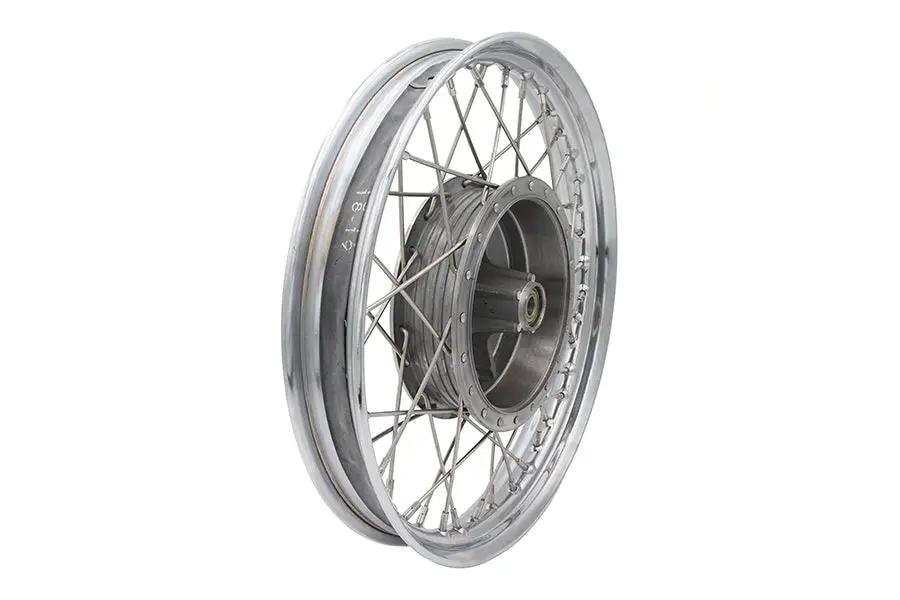 V-Twin 19 inch XL Front Wheel Assembly for Harley Davidson XL Models by V-Twin