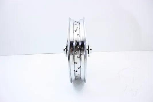 V-Twin 16 inch x 3.00 inch Front or Rear Spoke Wheel for Harley Davidson Fx Models by V-Twin