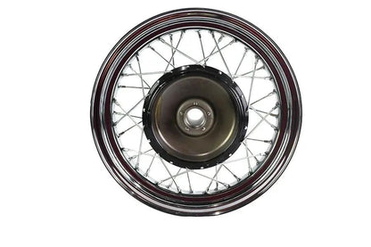 V-Twin 61053 45 Inch WL 16 Inch x 3.00 Inch Front Wheel Assembly for Harley Davidson WL by V-Twin