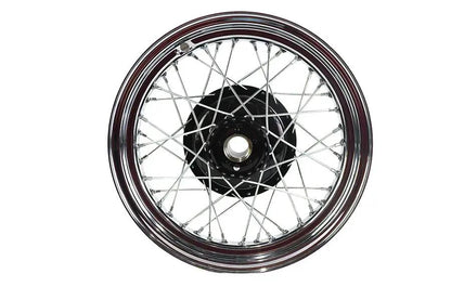 V-Twin 61053 45 Inch WL 16 Inch x 3.00 Inch Front Wheel Assembly for Harley Davidson WL by V-Twin