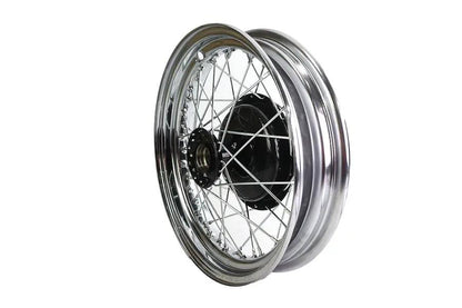 V-Twin 61053 45 Inch WL 16 Inch x 3.00 Inch Front Wheel Assembly for Harley Davidson WL by V-Twin