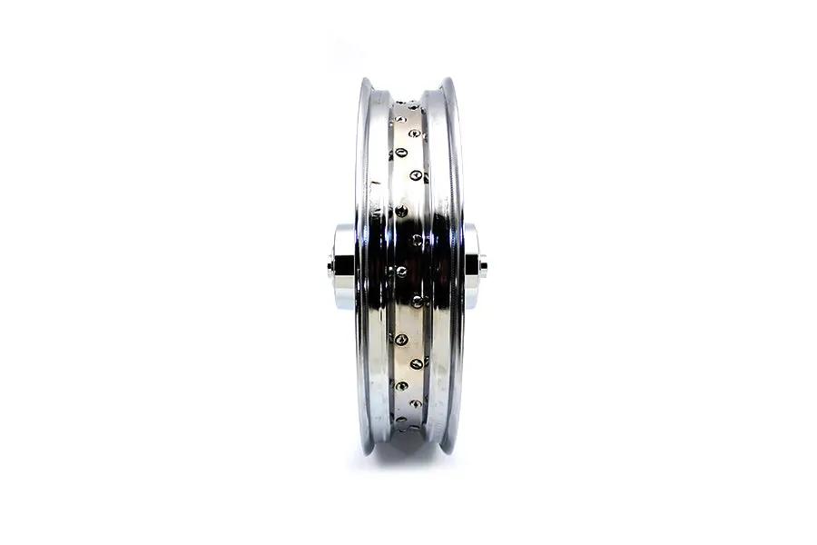 V-Twin 16 Inch x 3.00 Inch Rear Spoke Wheel for Harley Davidson FXST by V-Twin