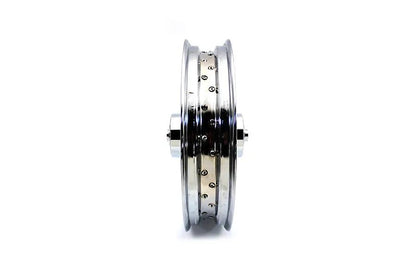V-Twin 16 Inch x 3.00 Inch Rear Spoke Wheel for Harley Davidson FXST by V-Twin