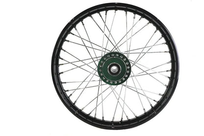 V-Twin 21 Inch x 2.15 Inch Front Wheel for Harley Davidson XL Models by V-Twin