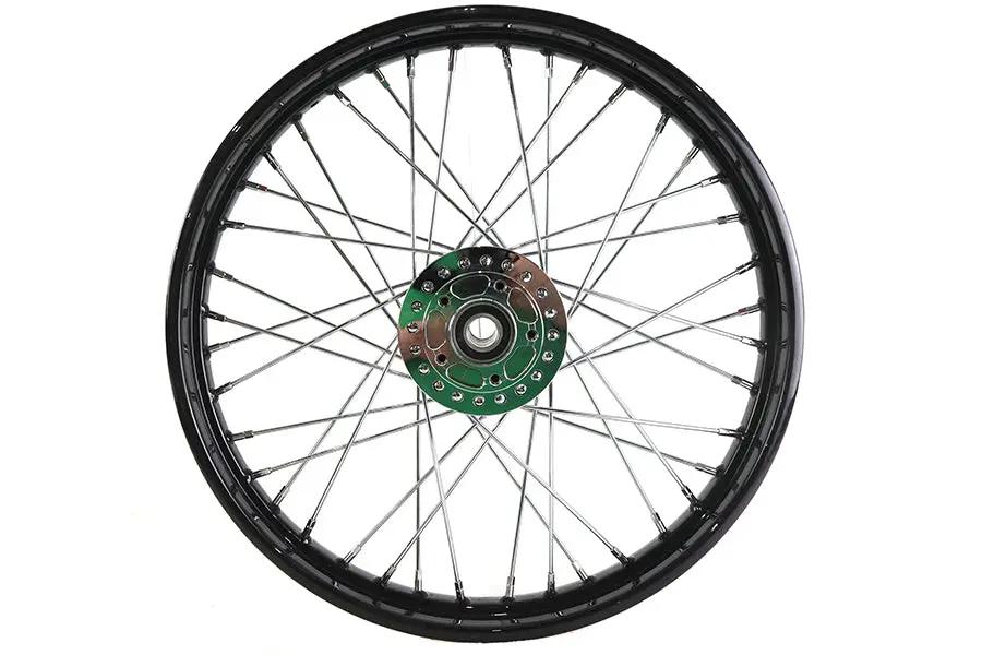V-Twin 21 Inch x 2.15 Inch Front Wheel for Harley Davidson XL Models by V-Twin