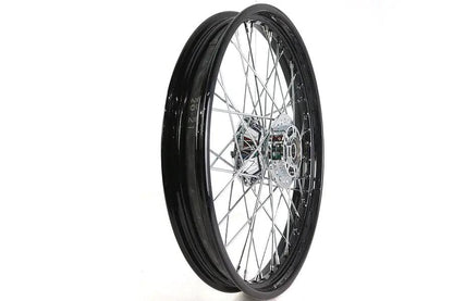 V-Twin 21 Inch x 2.15 Inch Front Wheel for Harley Davidson XL Models by V-Twin