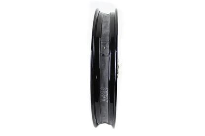 V-Twin 18 Inch x 2.25 Inch VL Front or Rear Wheel Assembly for Harley Davidson VL Models by V-Twin