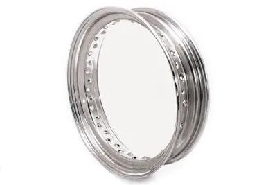 V-Twin 16 inch x 3.5 inch Rear Drop Center Rim Part #11208 by V-Twin