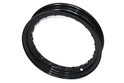 V-Twin 16 inch x 3 inch Rear Rim Drop Center with Large Side Valve Stem Hole by V-Twin