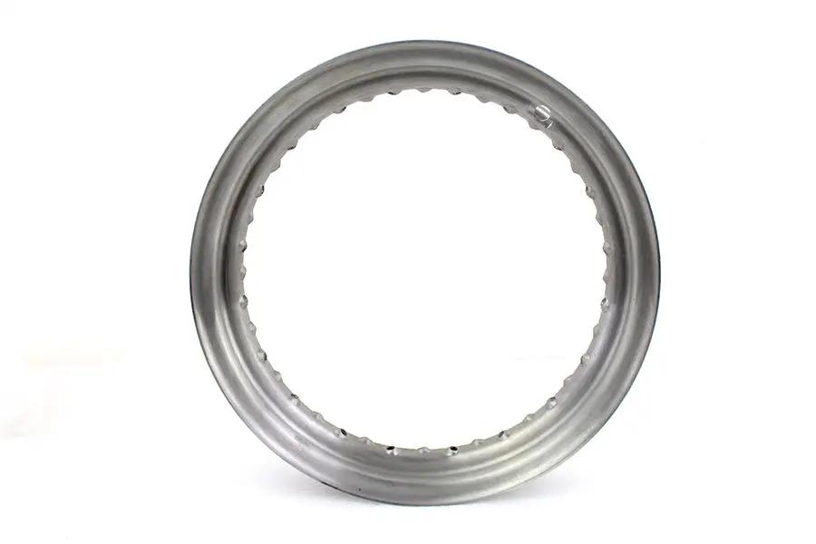 V-Twin 16 inch x 3.00 inch Rear Rim Drop Center for Harley Davidson FL (Part #11223R) by V-Twin