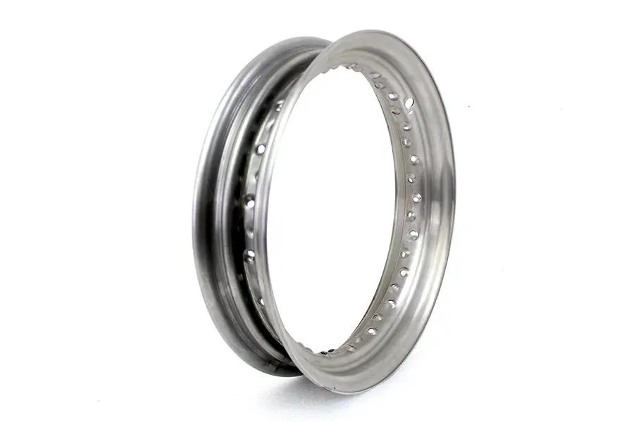 V-Twin 16 inch x 3.00 inch Rear Rim Drop Center for Harley Davidson FL (Part #11223R) by V-Twin