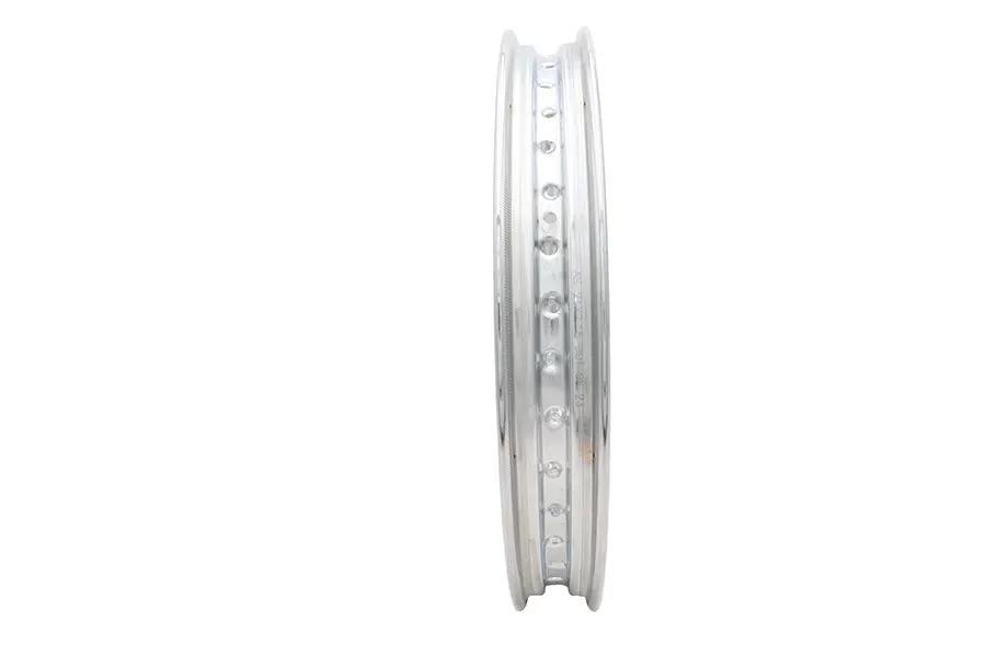 V-Twin 21 Inch x 2.15 Inch Rolled Edge Chrome Wheel Rim – Part 11213 by V-Twin