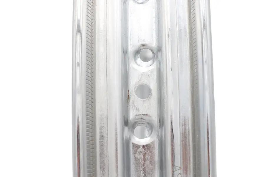 V-Twin 21 Inch x 2.15 Inch Rolled Edge Chrome Wheel Rim – Part 11213 by V-Twin