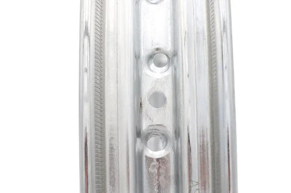 V-Twin 21 Inch x 2.15 Inch Rolled Edge Chrome Wheel Rim – Part 11213 by V-Twin