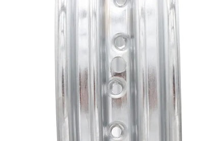 V-Twin 19 Inch x 2.50 Inch Drop Center Chrome Wheel Rim (Part #11224N) by V-Twin