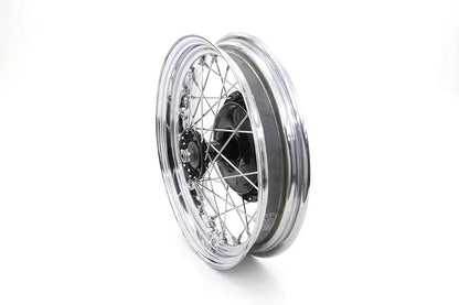 V-Twin 45 Inch WL 16 Inch x 3.00 Inch Front Wheel Assembly for Harley Davidson WL Models by V-Twin