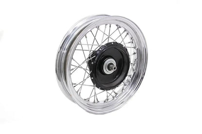 V-Twin 45 Inch WL 16 Inch x 3.00 Inch Front Wheel Assembly for Harley Davidson WL Models by V-Twin