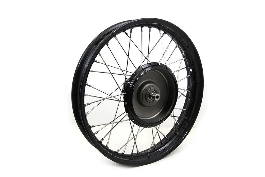 18 inch x 2.15 inch Front Wheel Assembly by V-Twin