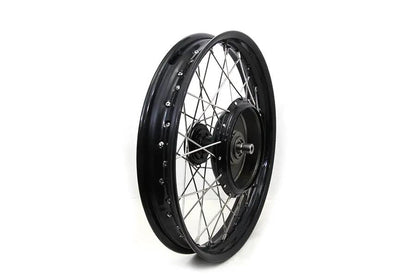 18 inch x 2.15 inch Front Wheel Assembly by V-Twin
