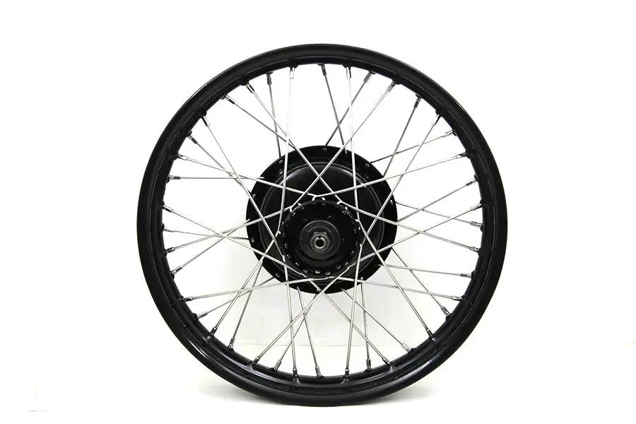 18 inch x 2.15 inch Front Wheel Assembly by V-Twin