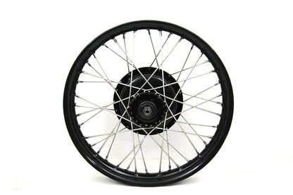 18 inch x 2.15 inch Front Wheel Assembly by V-Twin