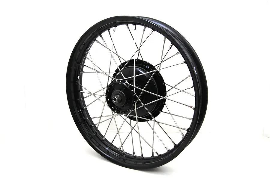 18 inch x 2.15 inch Front Wheel Assembly by V-Twin