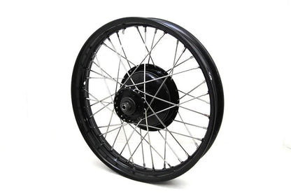 18 inch x 2.15 inch Front Wheel Assembly by V-Twin