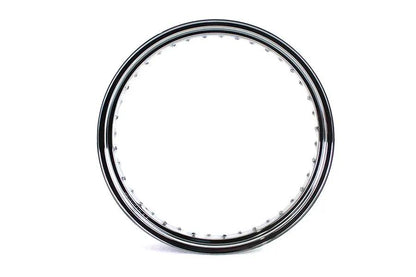 V-Twin 19 Inch x 3.00 Inch Drop Center Chrome Wheel Rim - Part Number 89665 by V-Twin