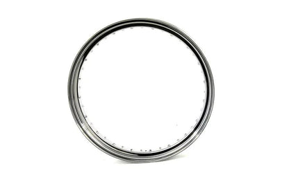 V-Twin 21 Inch x 3.25 Inch Drop Center Chrome Wheel Rim (Part #11214) by V-Twin