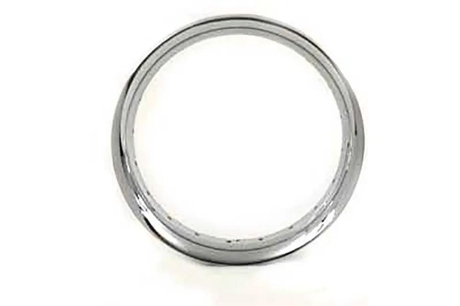 V-Twin 16 Inch x 3.00 Inch Aluminum Wheel Rim for Front or Rear Application by V-Twin