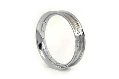 V-Twin 16 Inch x 3.00 Inch Aluminum Wheel Rim for Front or Rear Application by V-Twin