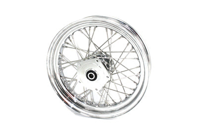 V-Twin Rear Spoke Wheel for Harley-Davidson FLT, Part 52-0855