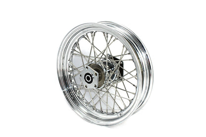 V-Twin Rear Spoke Wheel for Harley-Davidson FLT, Part 52-0855