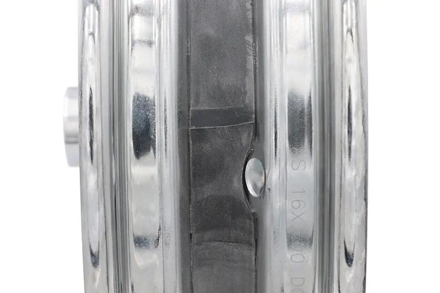 V-Twin 16 inch x 3.00 inch Rear Spoke Wheel for Harley Davidson XL Models by V-Twin
