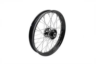 V-Twin 19 inch x 2.15 inch Replica Front or Rear Wheel for Harley Davidson EL and FL Models by V-Twin