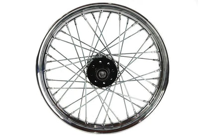 V-Twin 18 Inch x 2.15 Inch XL Rear Wheel for Harley Davidson XL Models by V-Twin