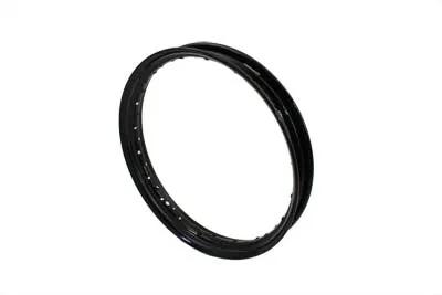 V-Twin KH Replica 19 inch x 2.25 inch Front Wheel Rim for 1930-1939 Harley Davidson WL Models by V-Twin