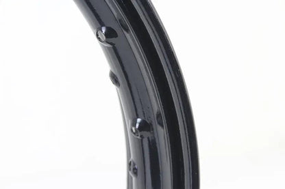 V-Twin Replica 18 inch x 3.15 inch Black Wheel Rim for Harley Davidson Excelsior by V-Twin