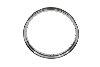 V-Twin 19 Inch x 2.50 Inch KH Style Wheel Rim for Harley Davidson XL and FX Models by V-Twin