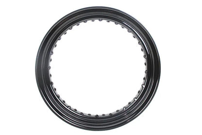 V-Twin Replica 16 inch x 3.0 Rear Rim for Harley Davidson XL Models - Part Number 11223DB by V-Twin